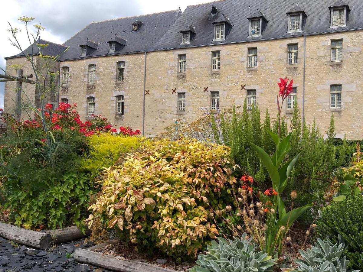 Hotel Ginkgo - Spa Biloba Quimper Exterior photo