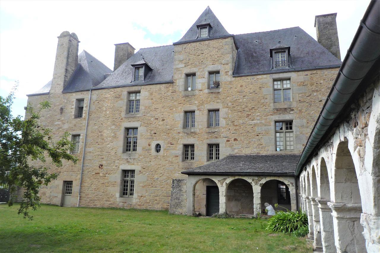 Hotel Ginkgo - Spa Biloba Quimper Exterior photo