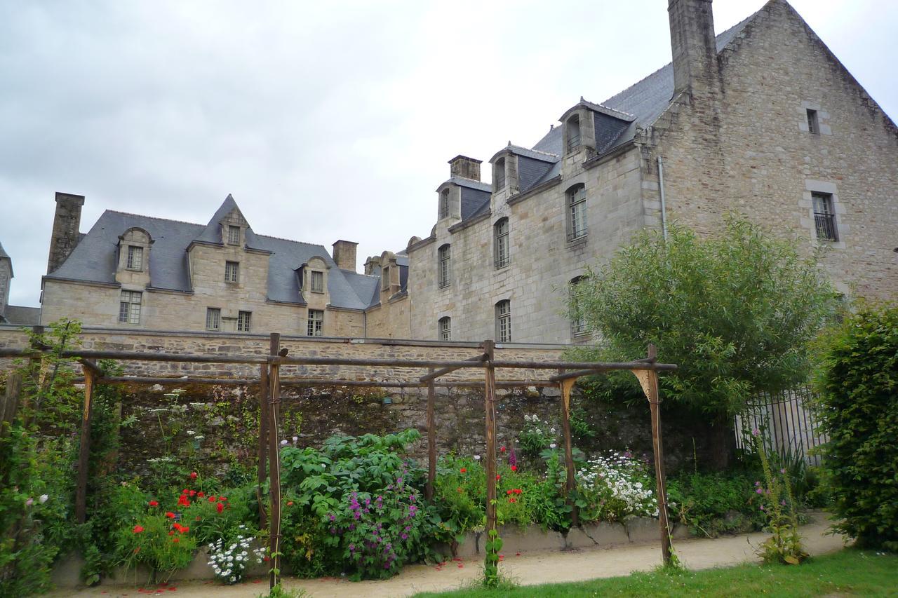 Hotel Ginkgo - Spa Biloba Quimper Exterior photo